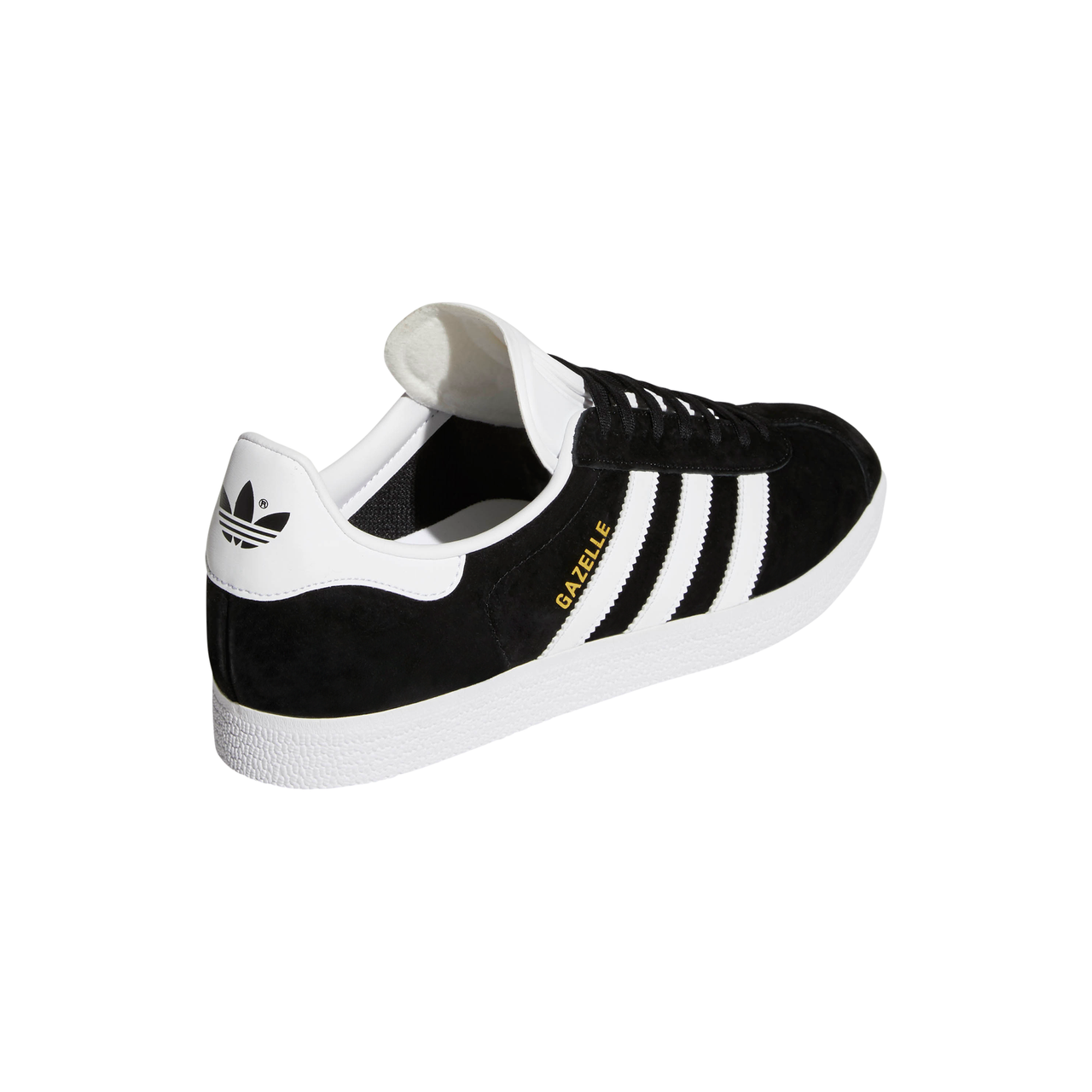 Adidas Gazelle Black White