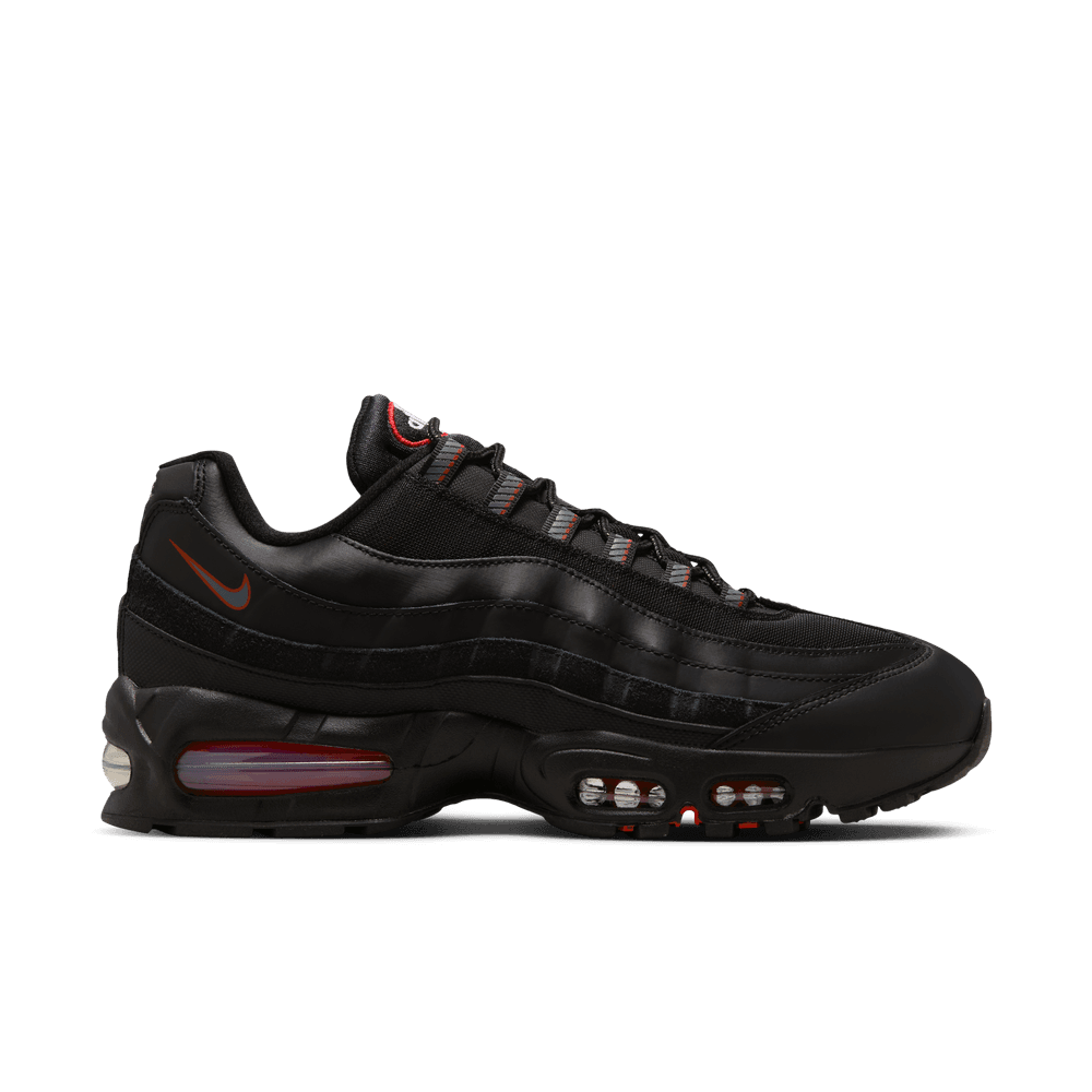 Nike Air Max 95 Moto Black Smoke Grey