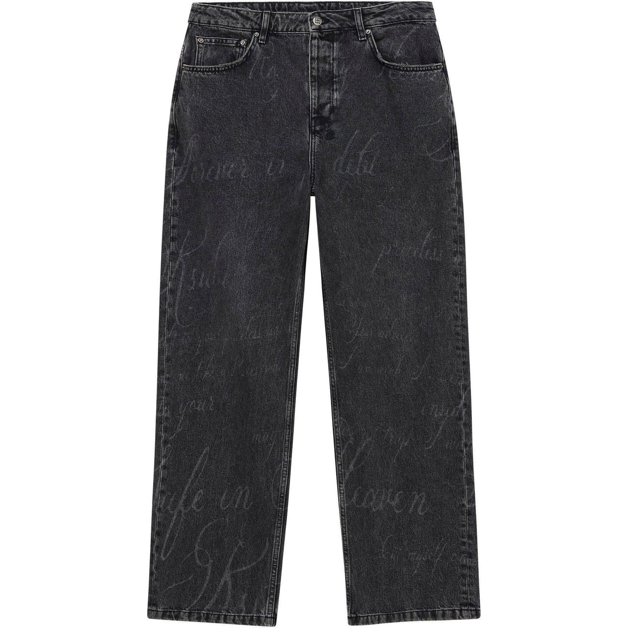 Ksubi Maxx Rokk Kursed Black