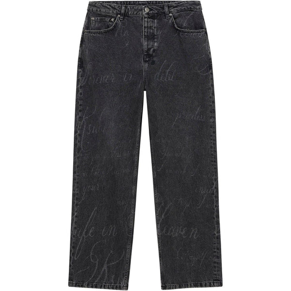 Ksubi Maxx Rokk Kursed Black