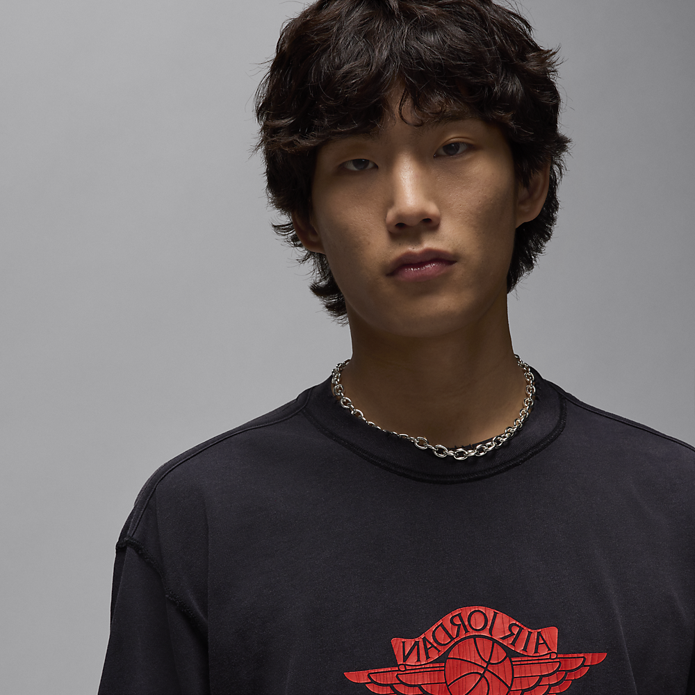 Air Jordan Rare Air Tee Black