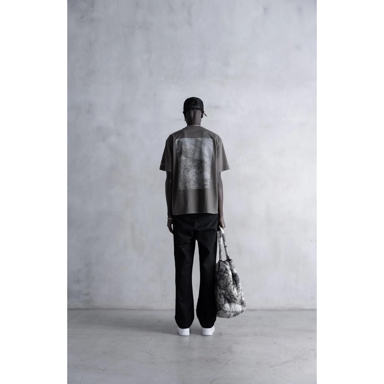 Stampd Sandlands Relaxed Tee Pine