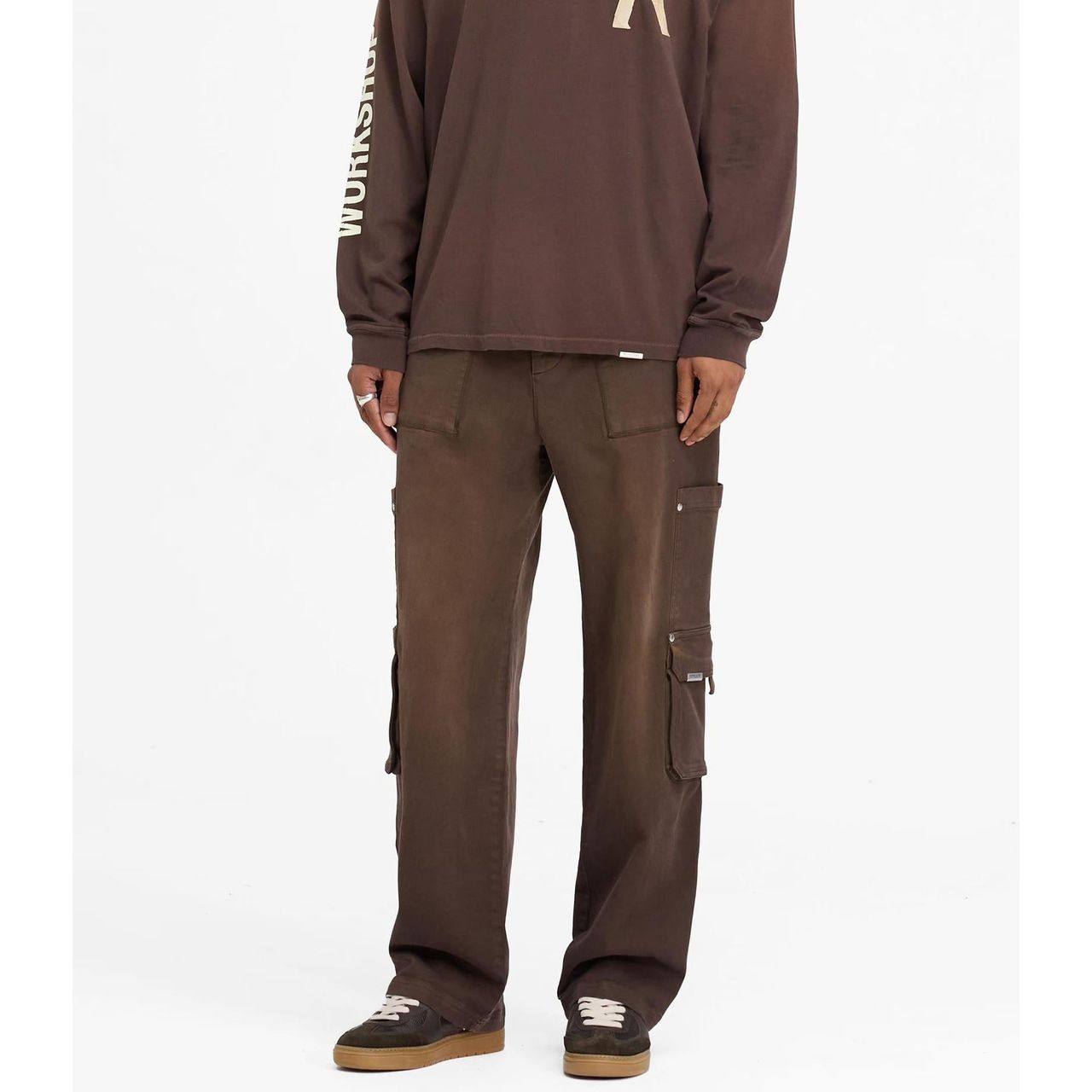 Represent Workshop Pant Cedar