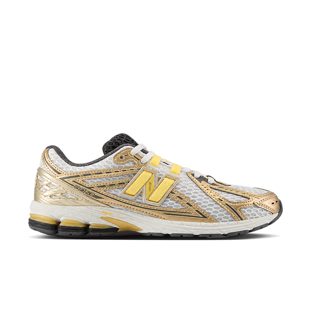 New Balance 1906R GS Gold Metallic White Peach – AWOL