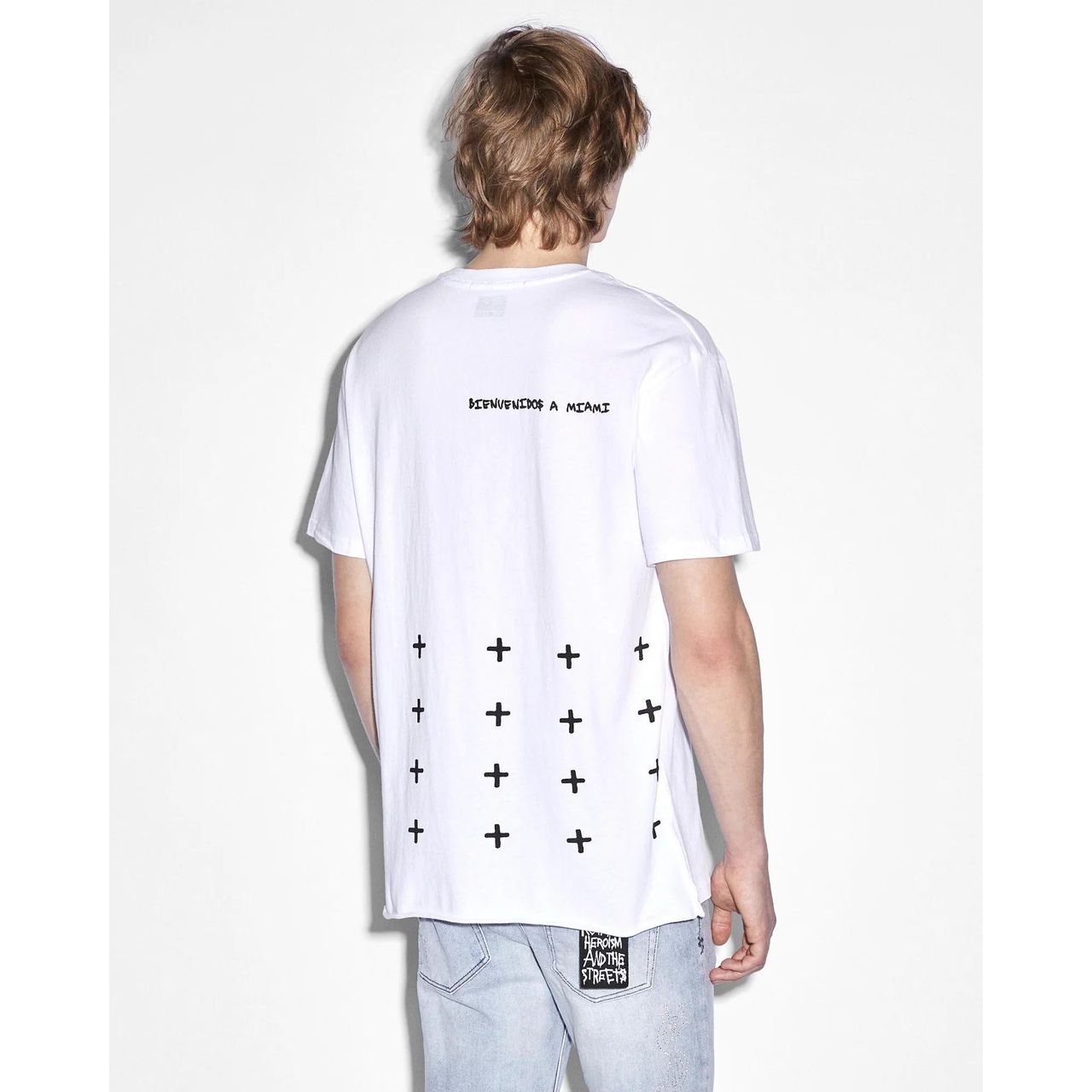 Ksubi 1999 Biggie SS Tee Tru White