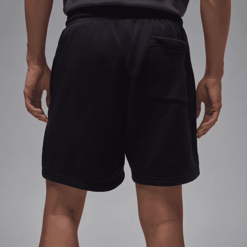 Jordan Brooklyn Shorts Black