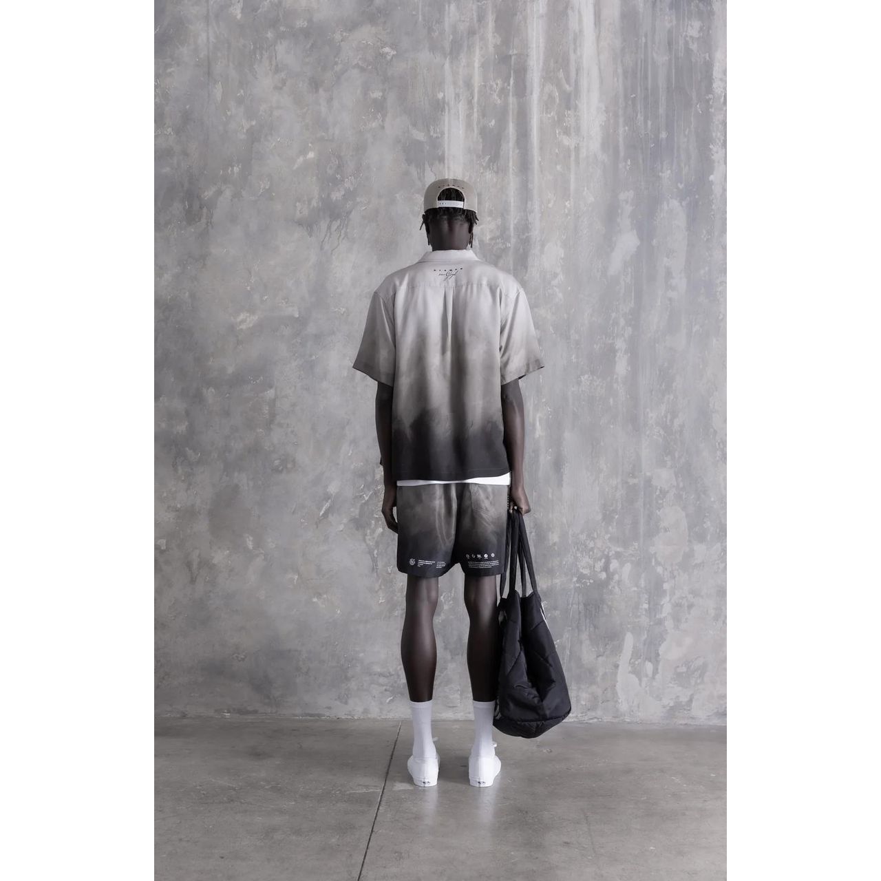 Stampd Van Gogh Brushstroke Ombre Trunk