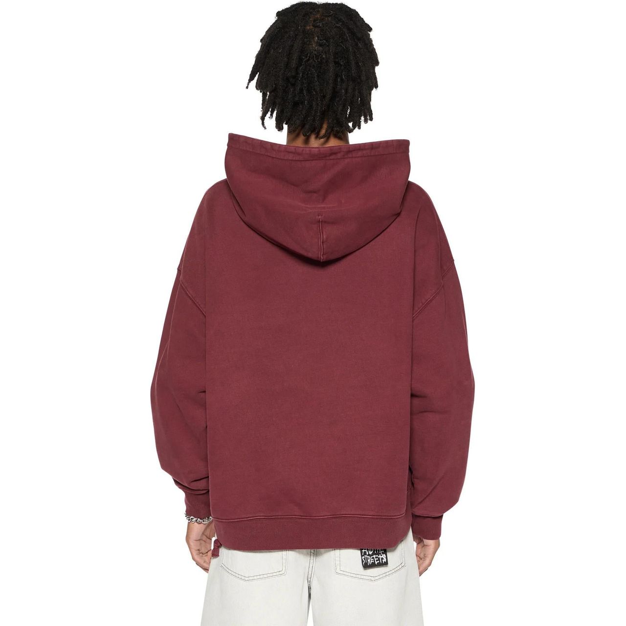 Ksubi Sott Ekcess Hoodie Ox