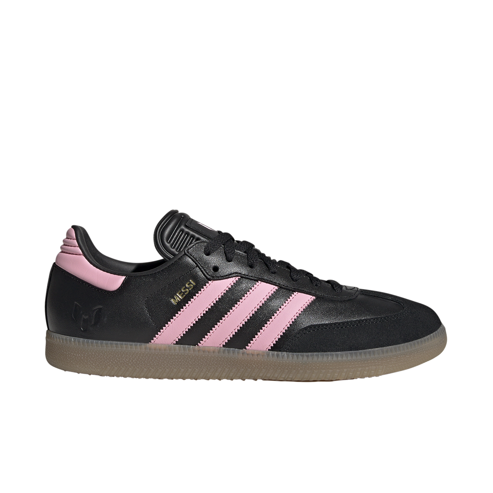 Adidas Samba Messi Core Black