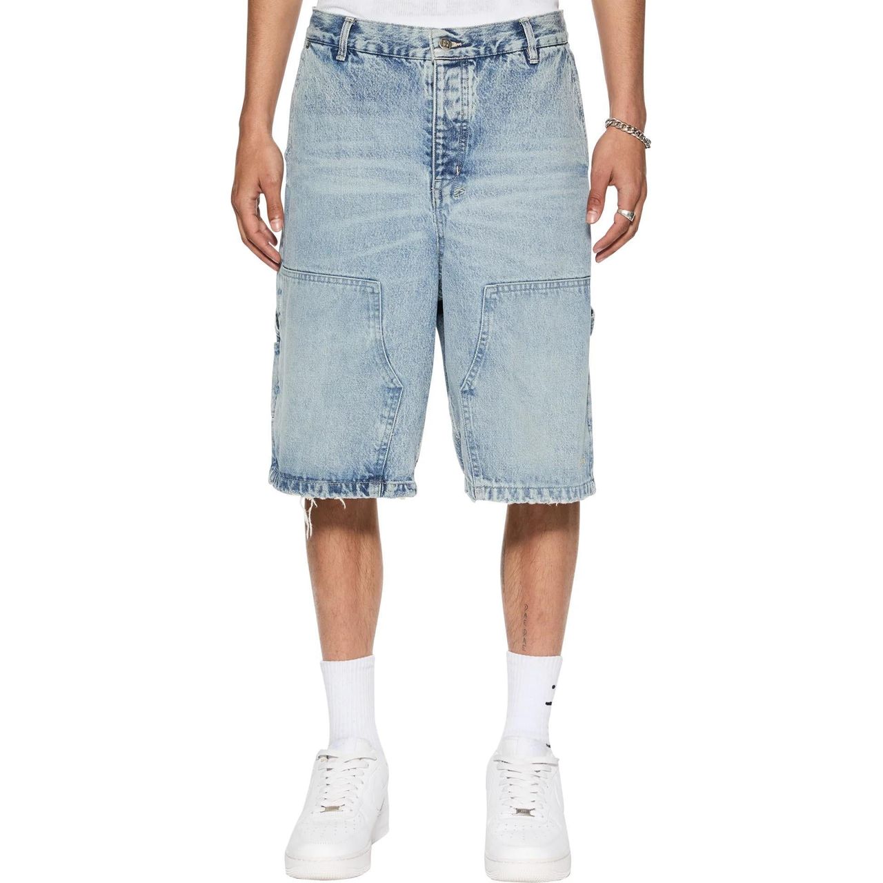 Ksubi Maxx Operator Short Champagne