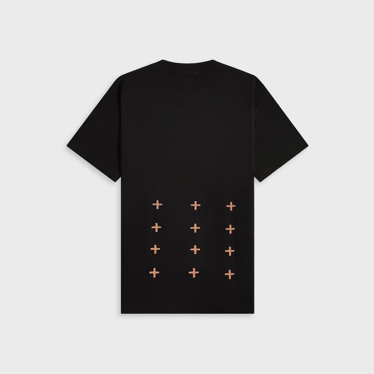 Ksubi Kingdom Kash SS Tee Jet Black