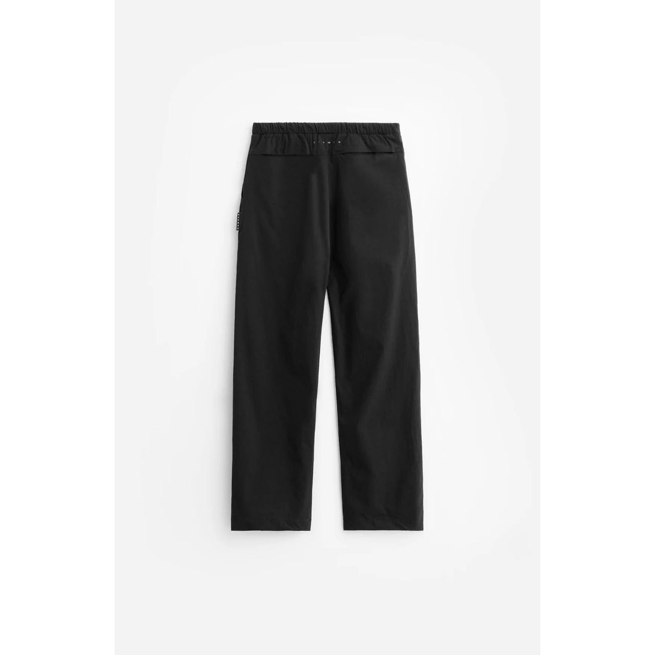 Stampd Ripstop Relaxed Fit Pant Black