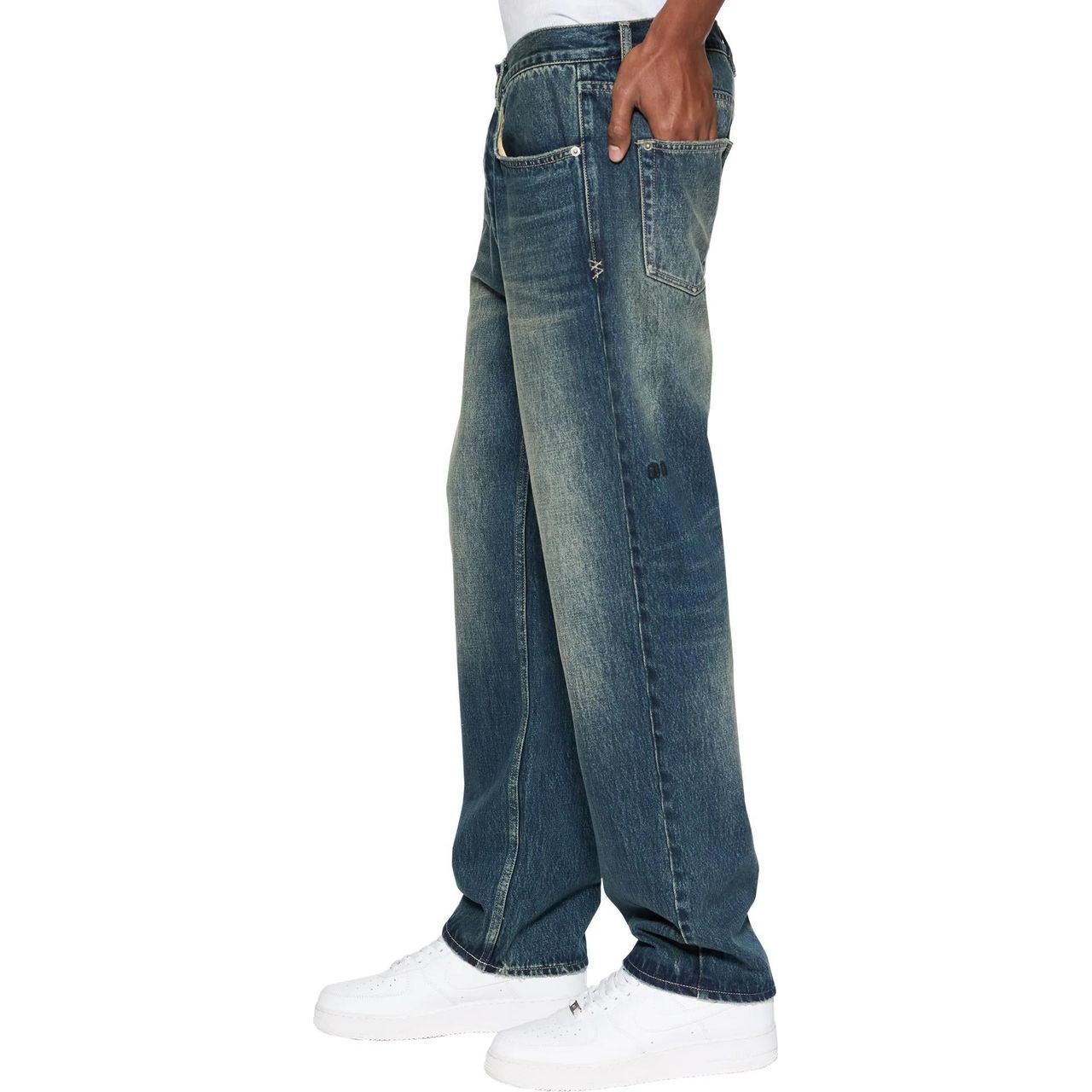 Ksubi Anti K Gasoline