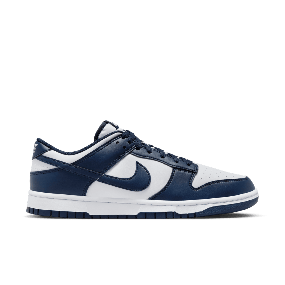Nike Dunk Low Retro White Midnight Navy