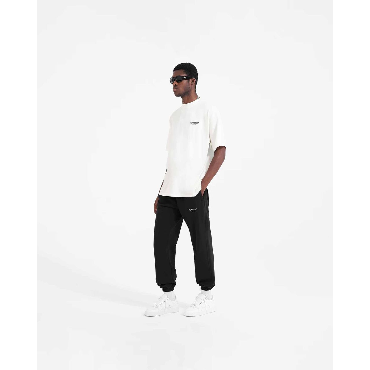 Represent Owners Club Sweatpant Black