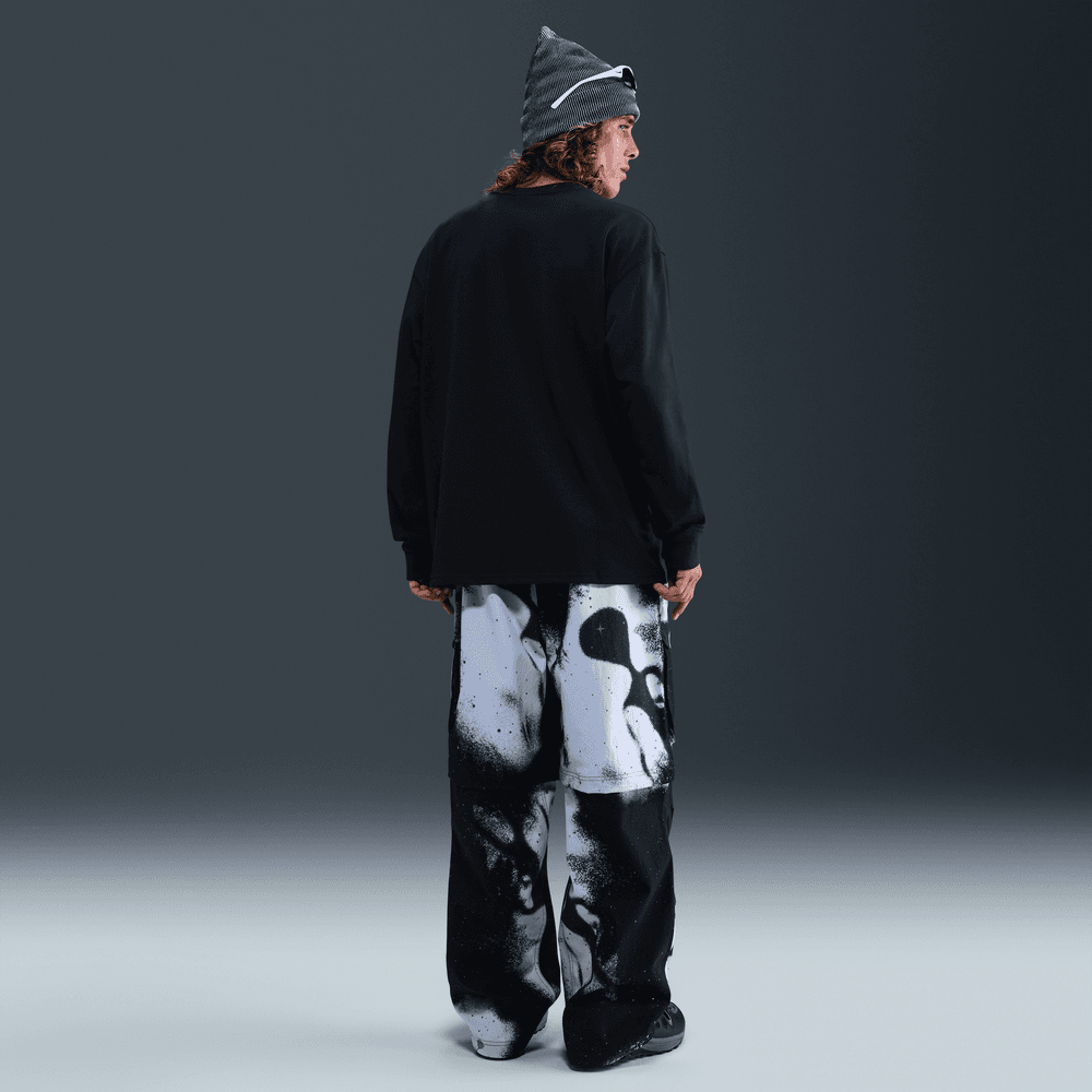 Nike ACG Dark Sky LS Tee Black