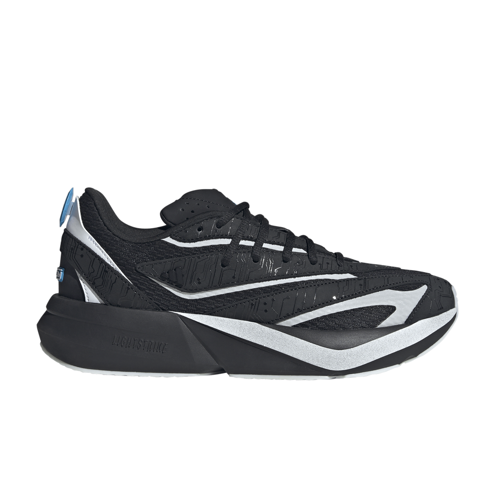 Tron Ares x Adidas Lightblaze Encom