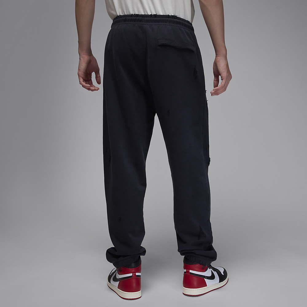 Air Jordan Rare Air Fleece Pants Black