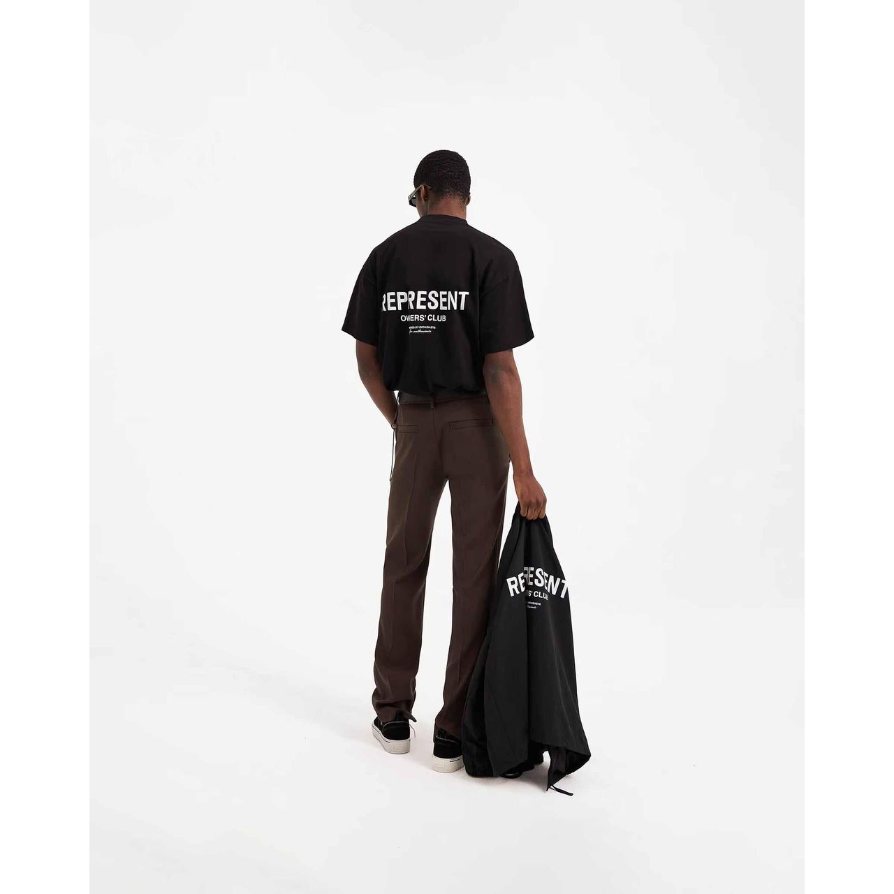 Represent Owners Club Tee Black