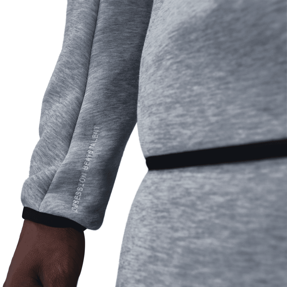 Nike Kobe Tech Fleece Windrunner Grey