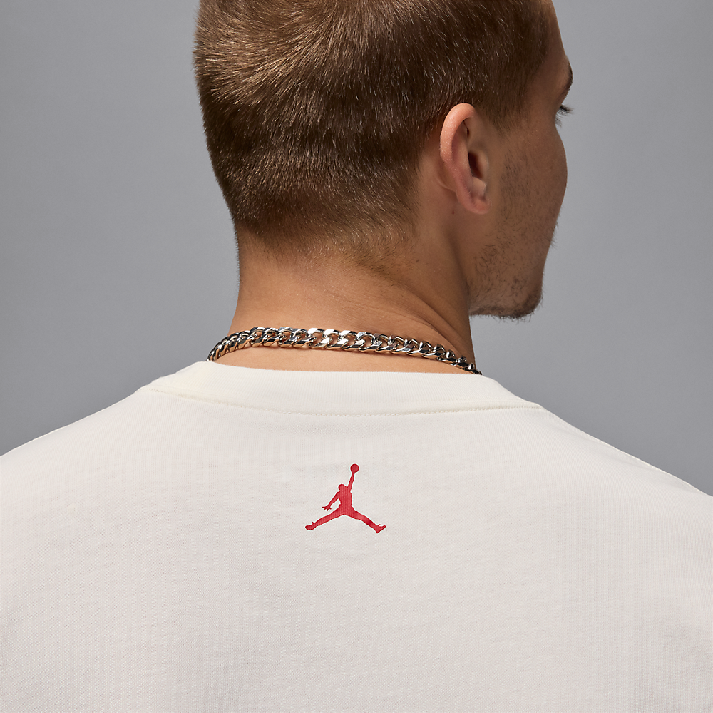 Jordan Flight Essentials Rings Oversized Tee