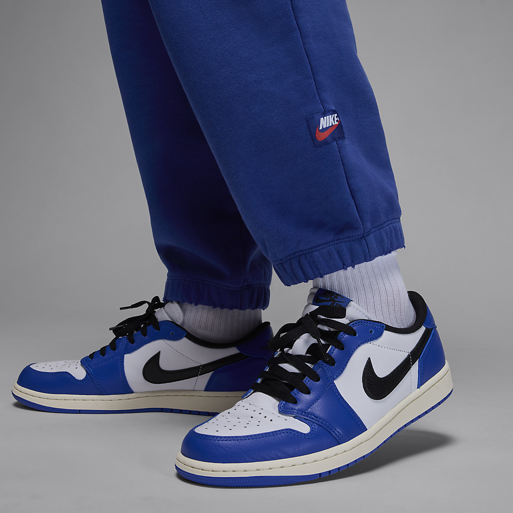 Air Jordan Rare Air Fleece Pants Vintage Royal