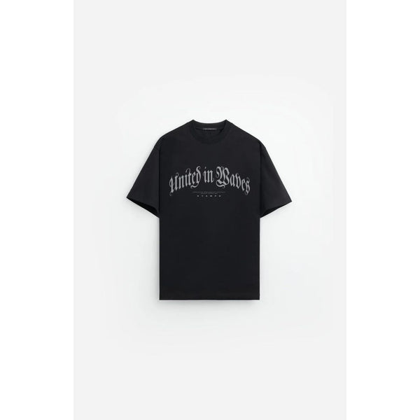 Stampd United in Waves Relaxed Tee Black