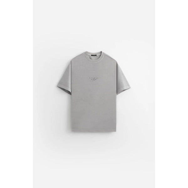 Stampd Van Gogh Vintage Washed Relaxed Tee Fog