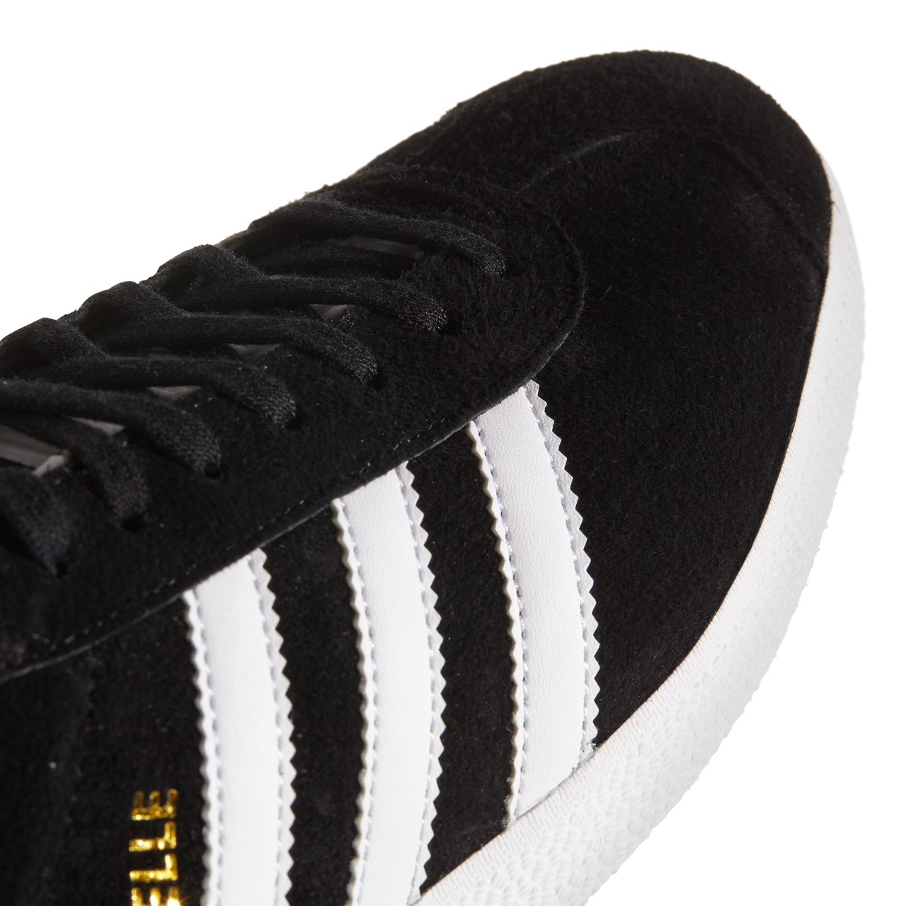 Adidas Gazelle Black White