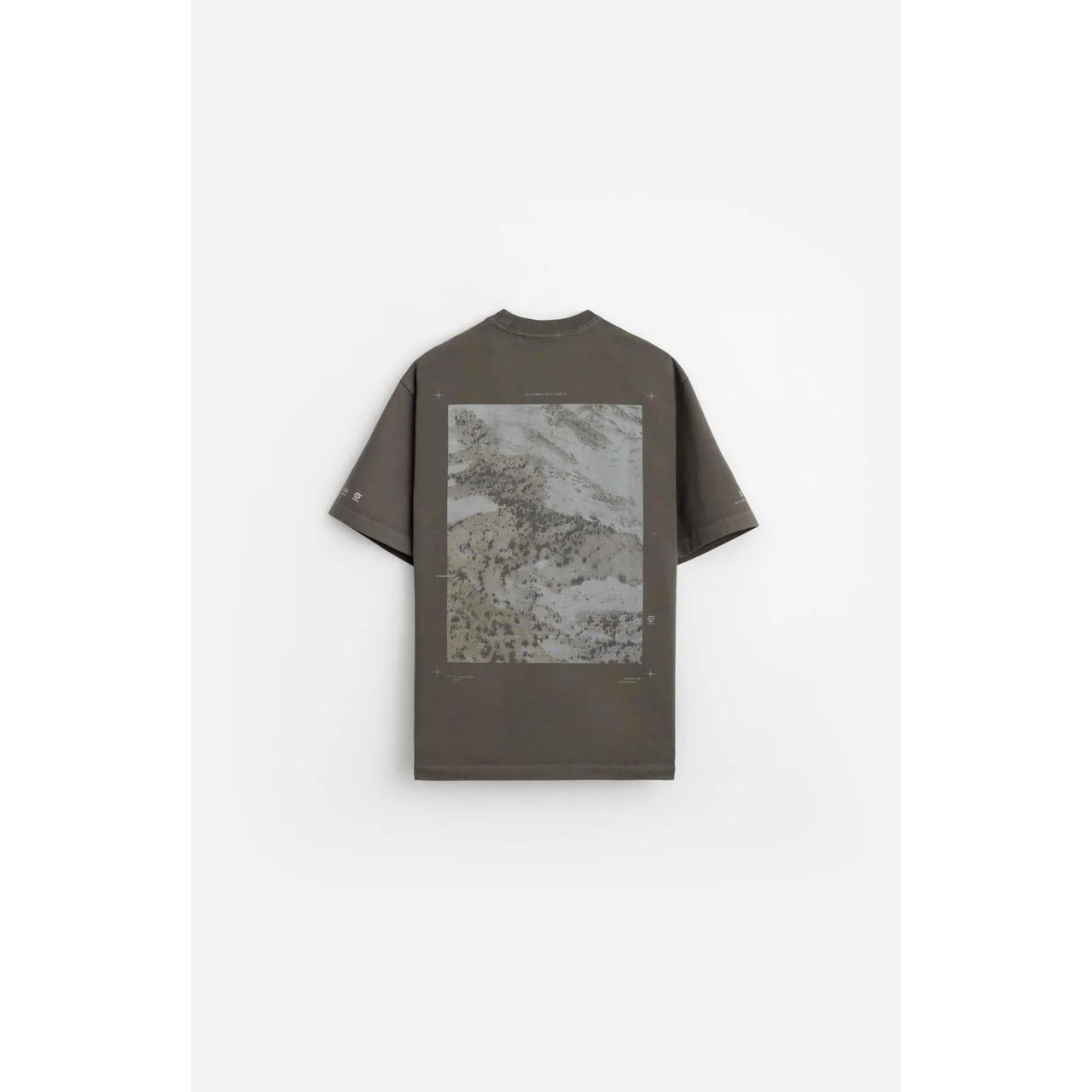 Stampd Sandlands Relaxed Tee Pine