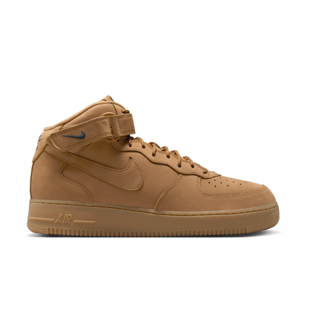Nike Air Force 1 Mid Flax