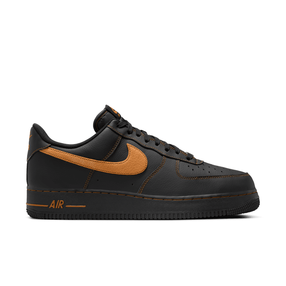 Nike Air Force 1 Low Black Desert Ochre
