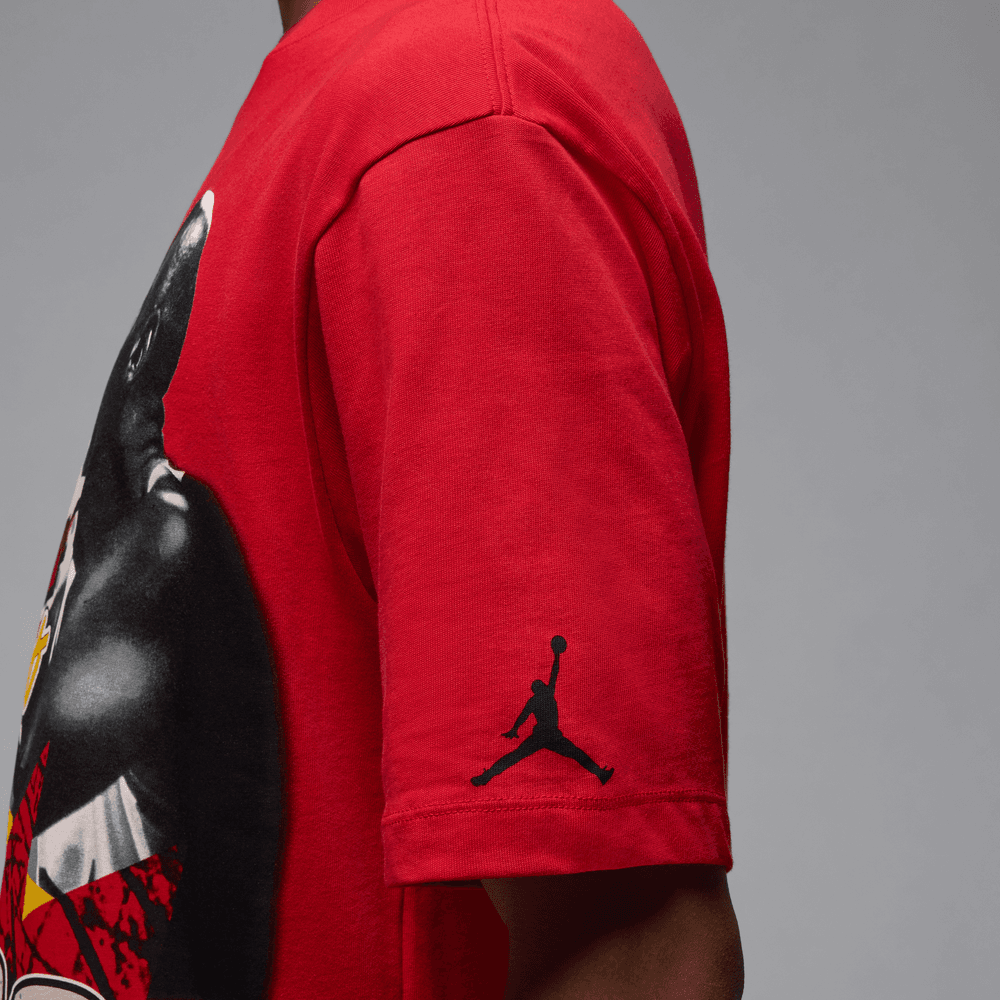 Jordan Statement 1985 SS Crew Motorsport Varsity Red