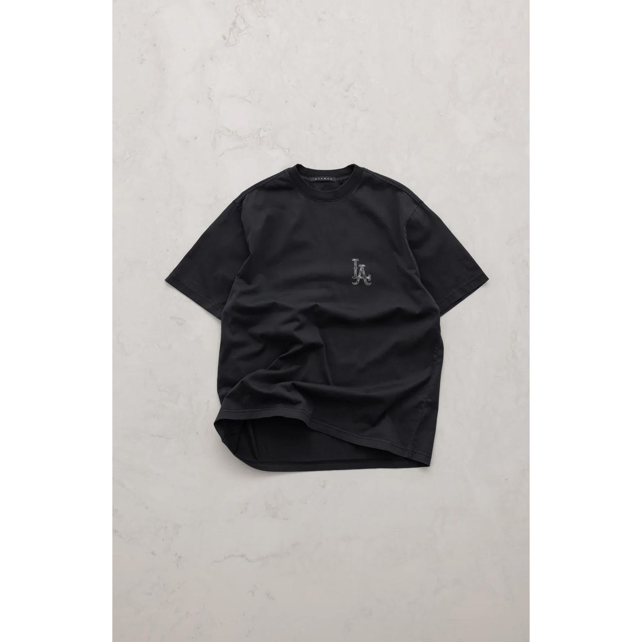 Stampd Vintage Washed LA Relaxed Tee Black