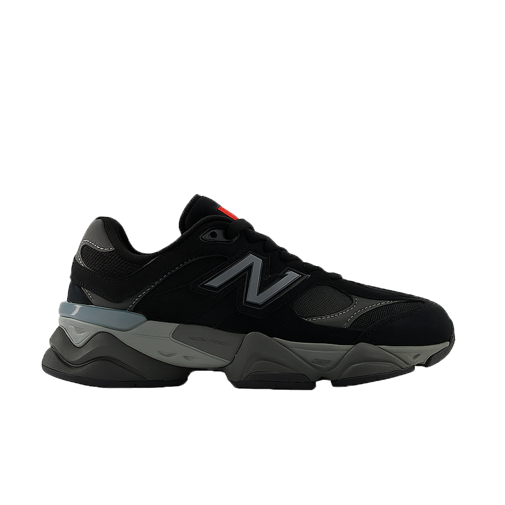 New Balance 9060 GS Black Castlerock
