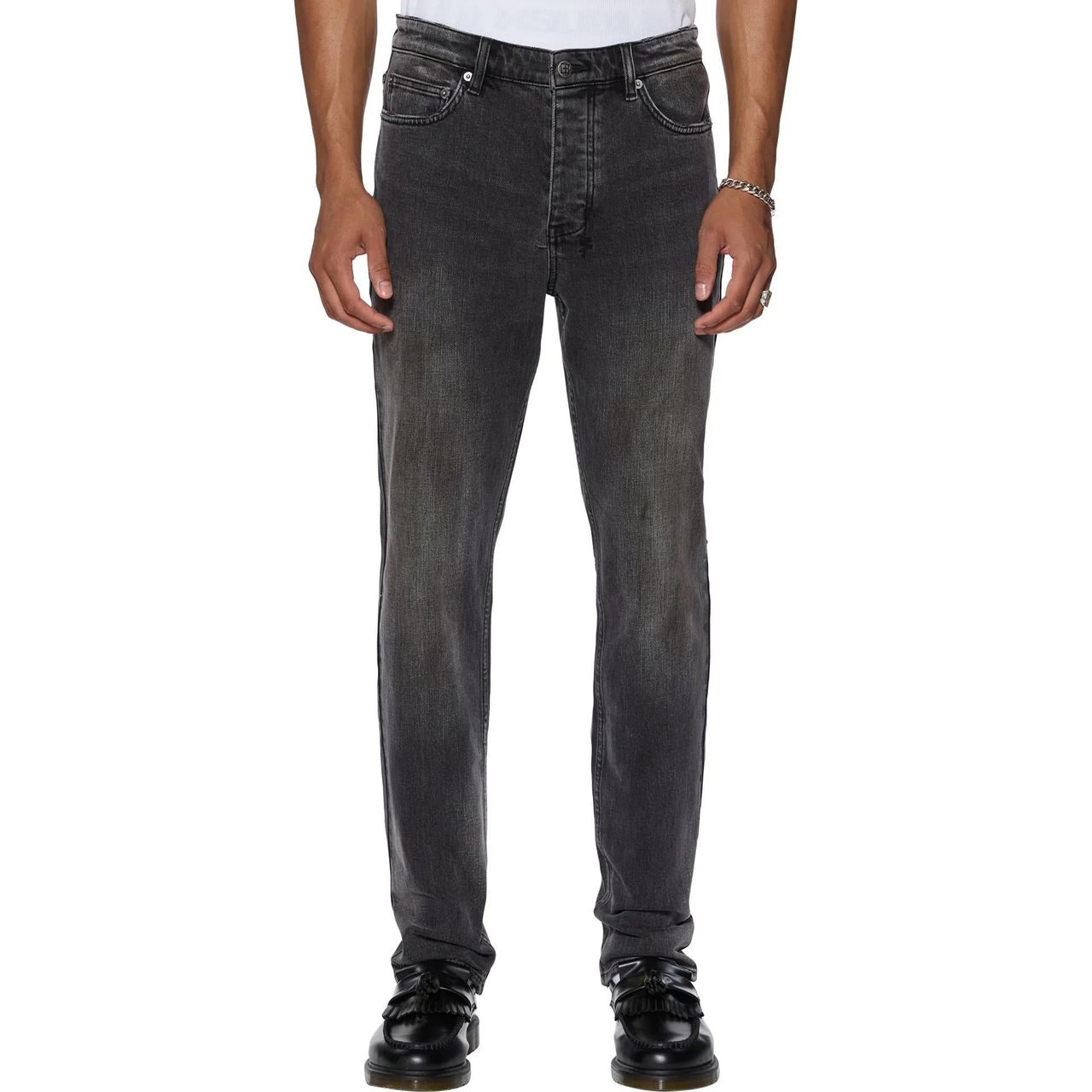 Ksubi Chitch 1999 Torqued Black Jean