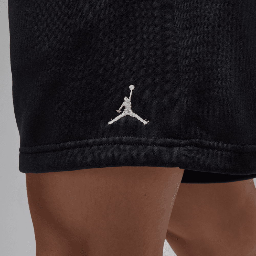 Jordan Brooklyn Shorts Black