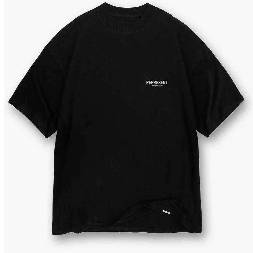 Represent Owners Club Tee Black