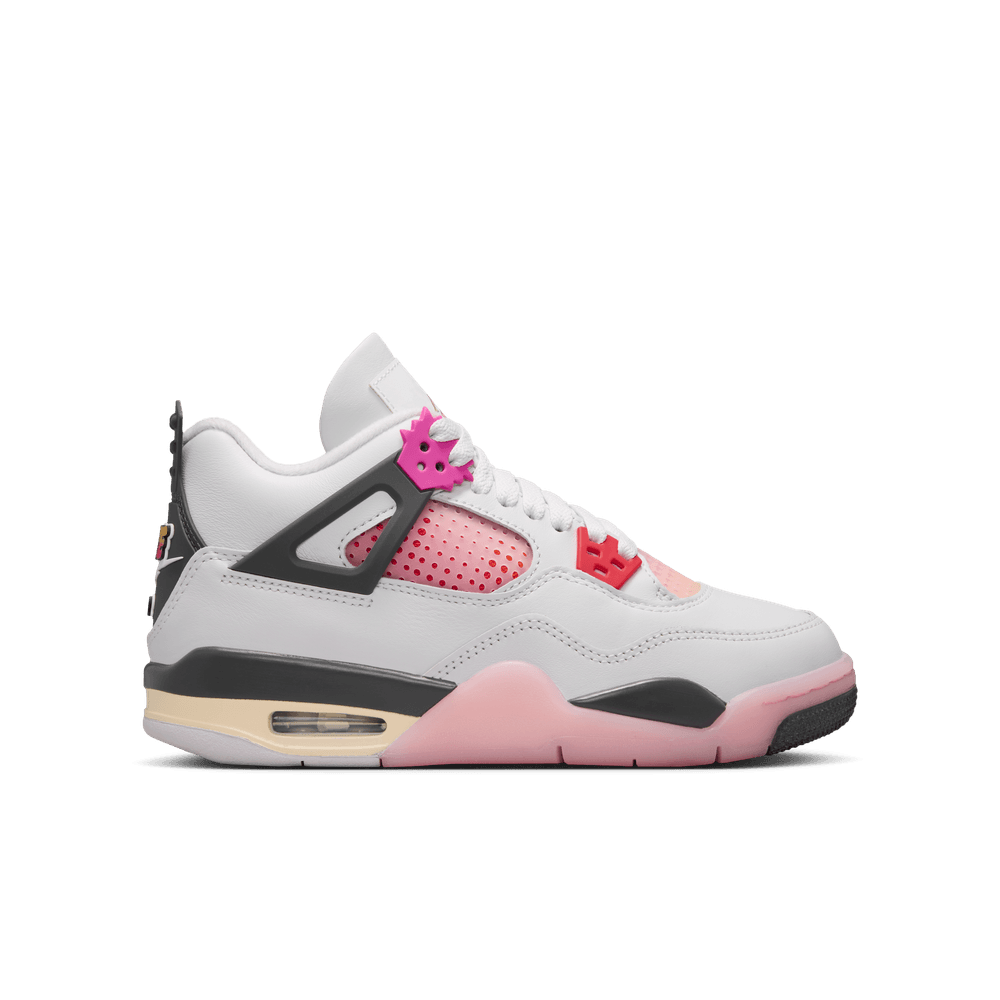 Nike GS Air Jordan 4 Retro 23㎝ Air Jordan 4 Retro GS Comic – AWOL