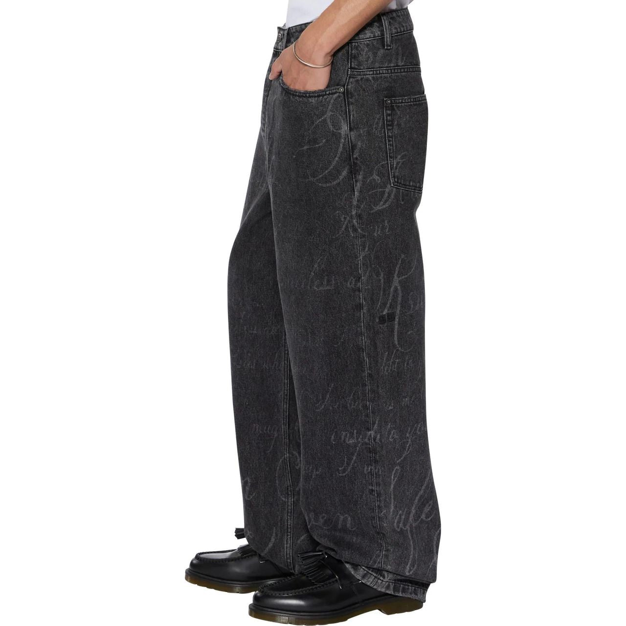 Ksubi Maxx Rokk Kursed Black