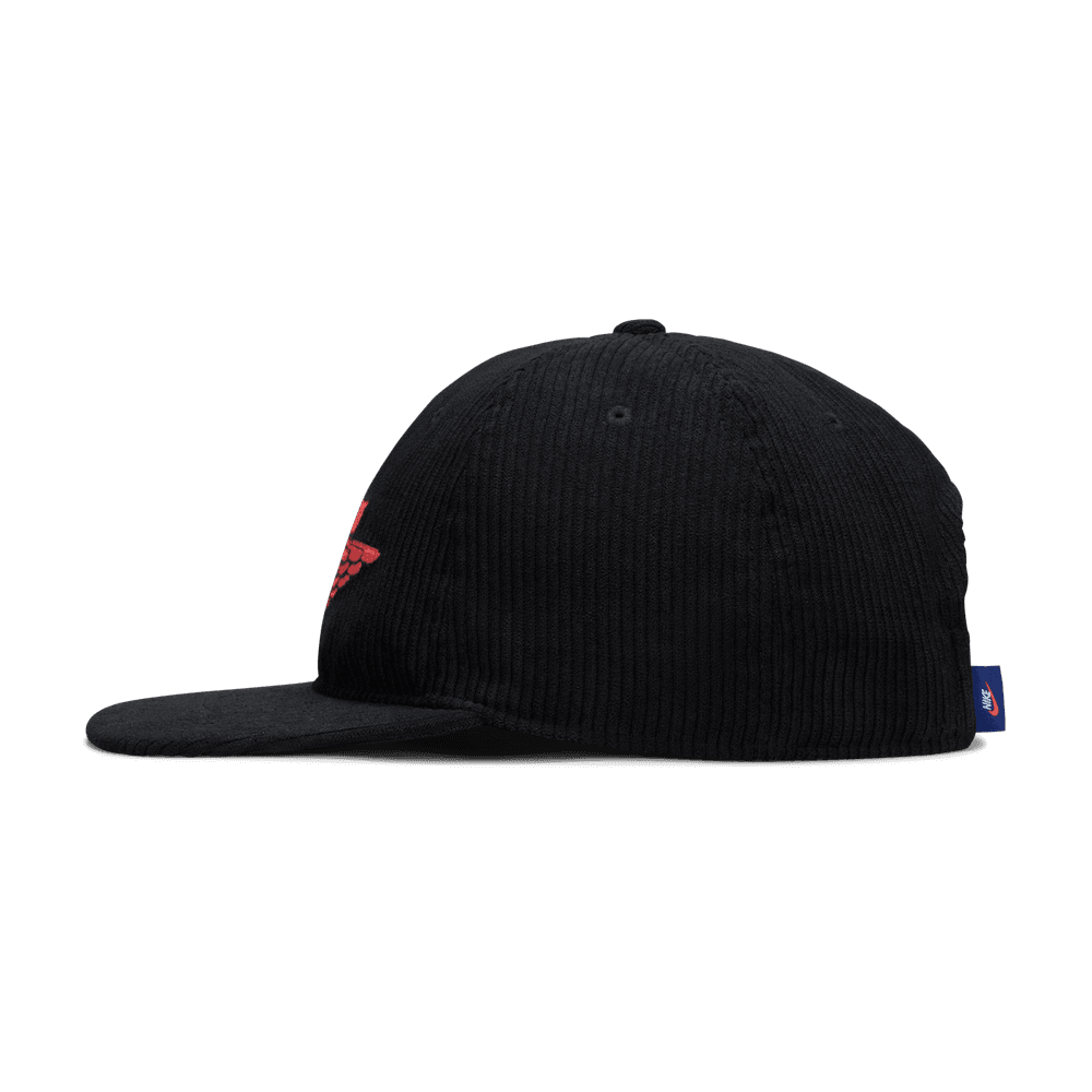 Jordan Pro Wings Cap Black