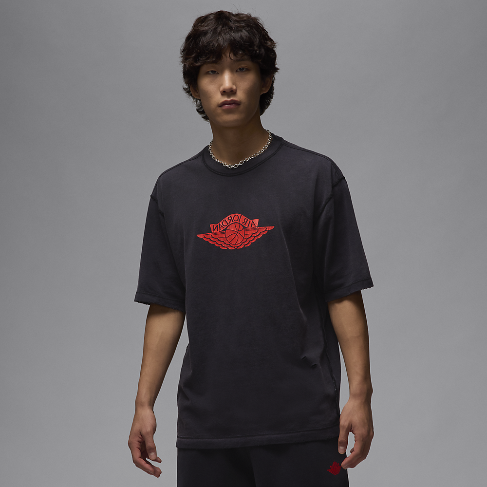 Air Jordan Rare Air Tee Black