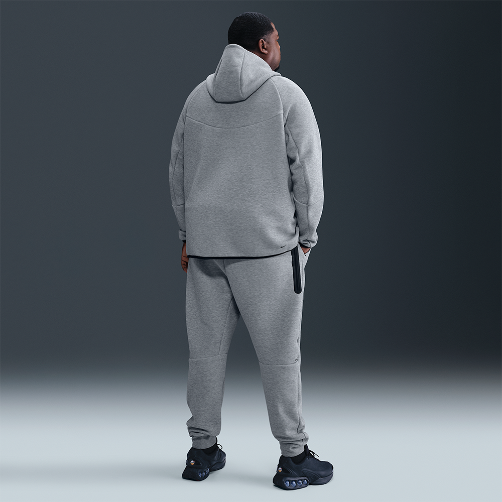 Nike Tech Fleece Jogger Dark Grey Heather