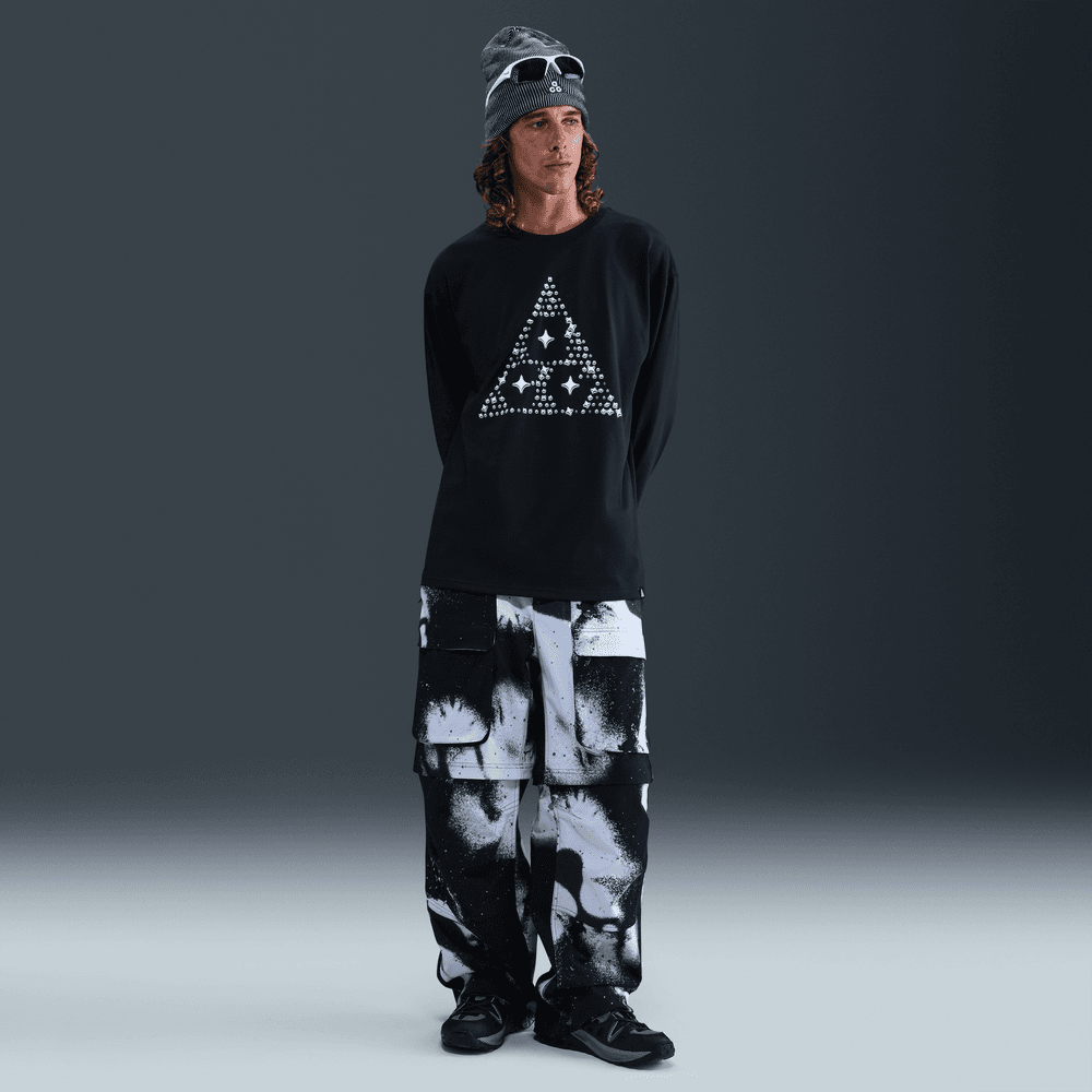 Nike ACG Dark Sky LS Tee Black