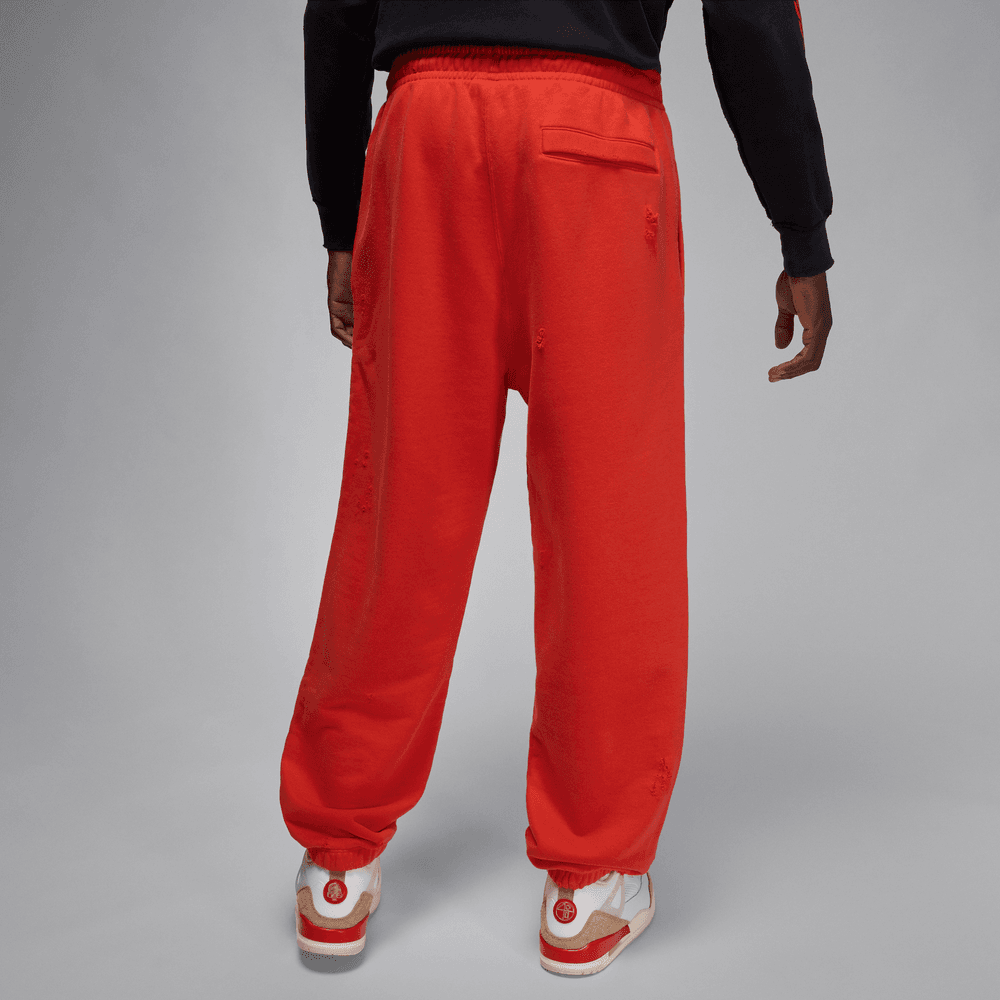 Air Jordan Rare Air Fleece Pants Chile Red