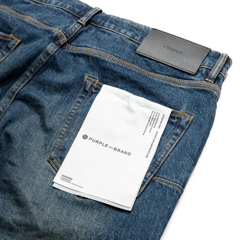 Purple Brand P004 Kintsugi Dark Indigo