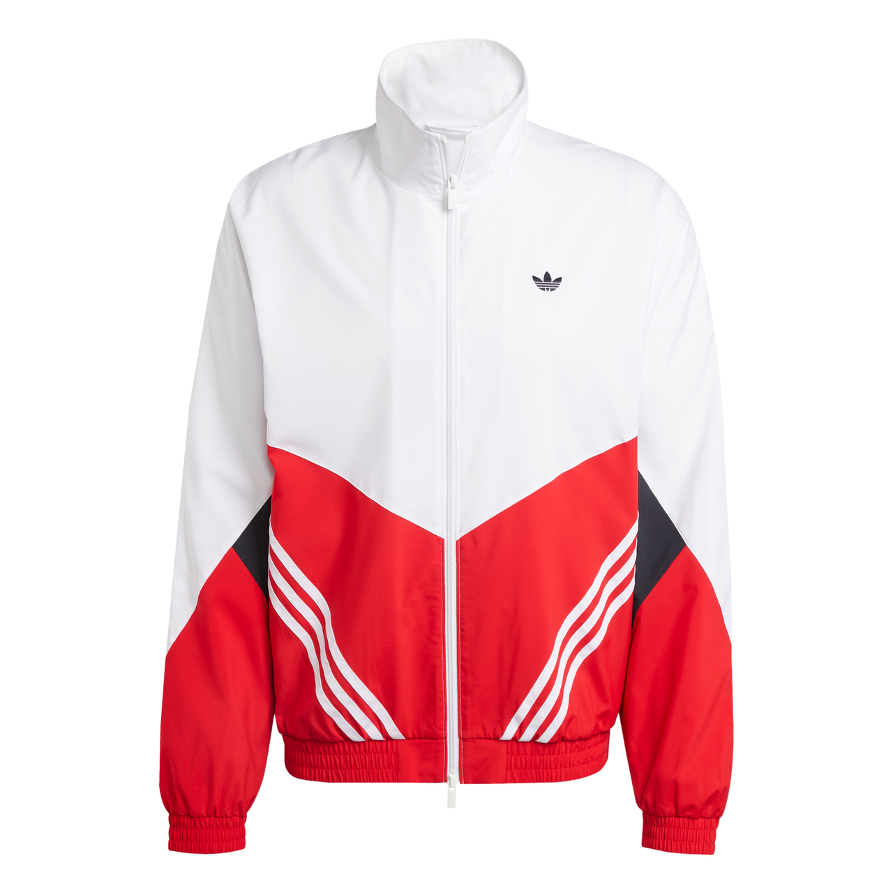 Adidas Warm-up Track Top Scarlet