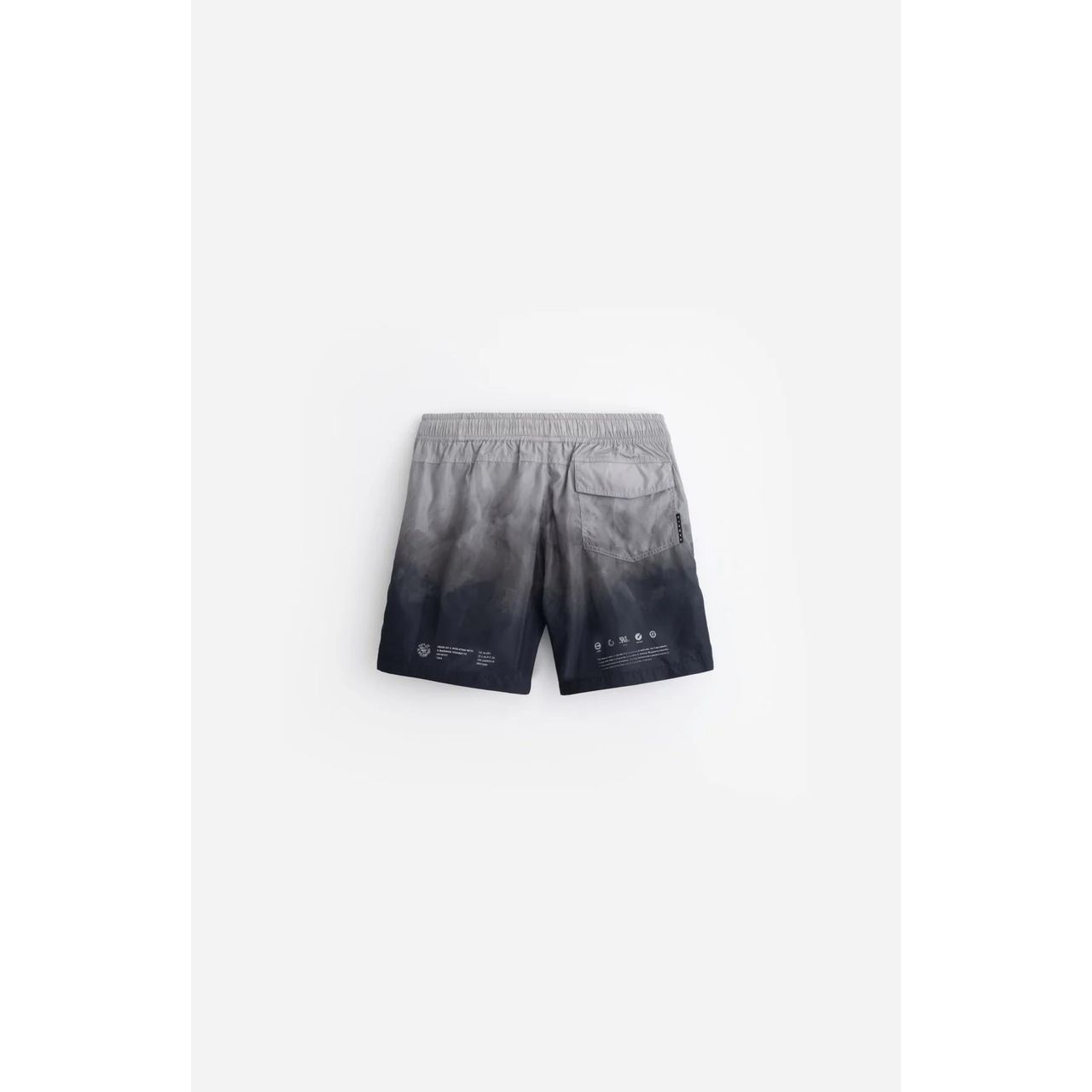 Stampd Van Gogh Brushstroke Ombre Trunk