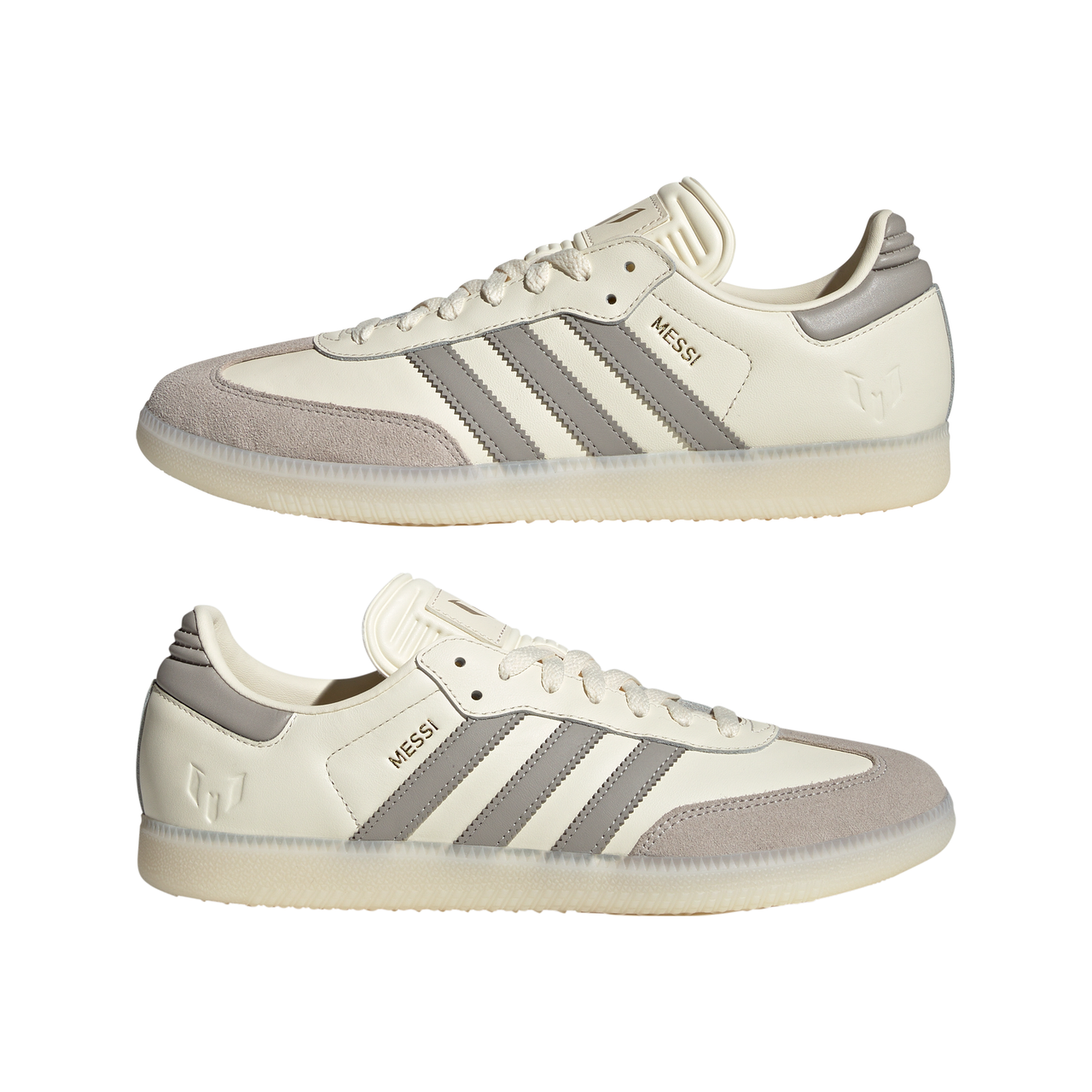 Adidas Samba Messi Cream White