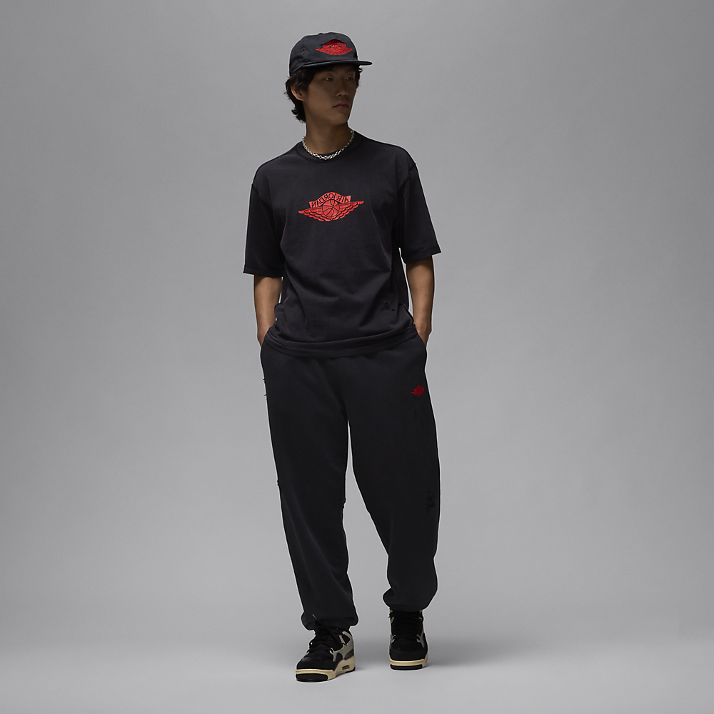 Air Jordan Rare Air Tee Black